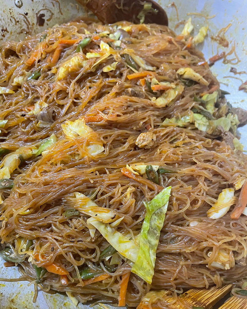 pansit bihon