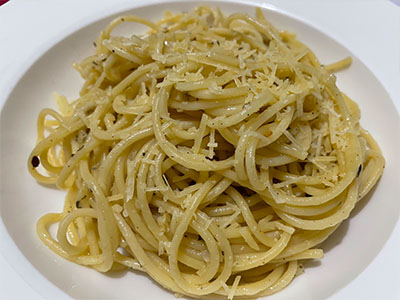 aglio olio